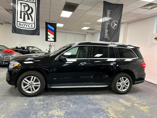 used 2019 Mercedes-Benz GLS 450 car, priced at $45,000