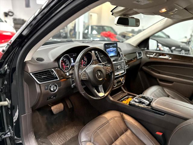 used 2019 Mercedes-Benz GLS 450 car, priced at $45,000