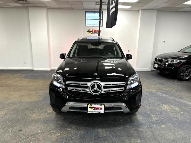 used 2019 Mercedes-Benz GLS 450 car, priced at $45,000