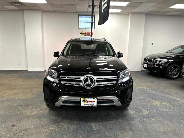 used 2019 Mercedes-Benz GLS 450 car, priced at $45,000