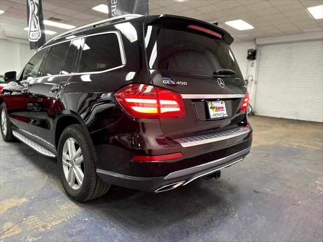 used 2019 Mercedes-Benz GLS 450 car, priced at $45,000