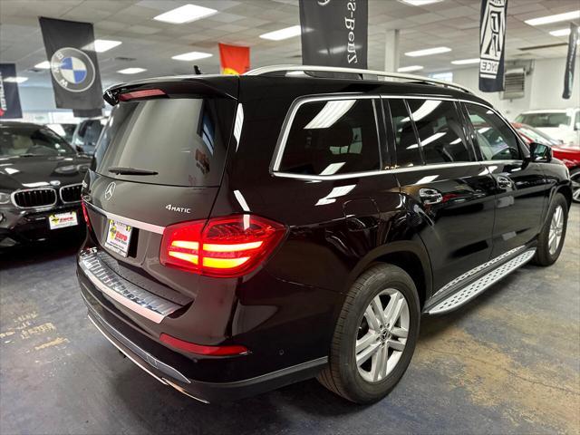 used 2019 Mercedes-Benz GLS 450 car, priced at $45,000