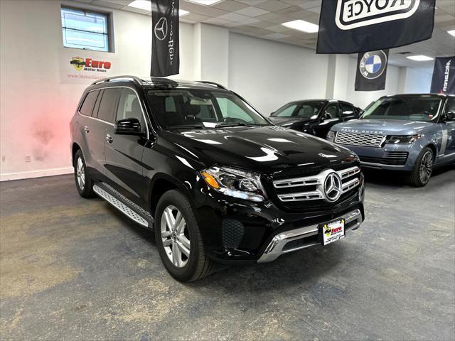 used 2019 Mercedes-Benz GLS 450 car, priced at $45,000