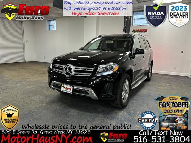 used 2019 Mercedes-Benz GLS 450 car, priced at $45,000