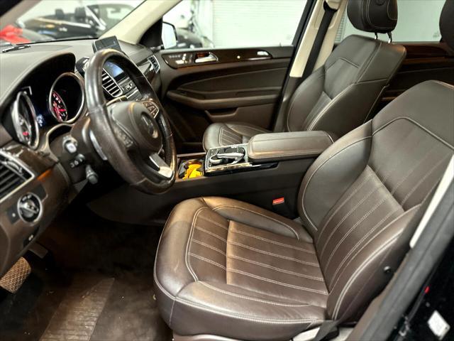 used 2019 Mercedes-Benz GLS 450 car, priced at $45,000