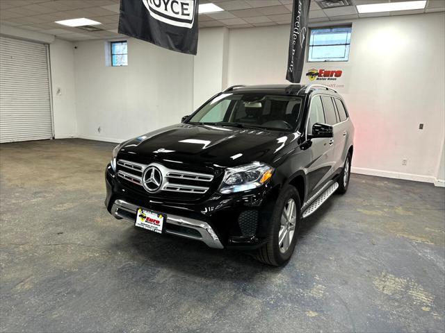 used 2019 Mercedes-Benz GLS 450 car, priced at $45,000