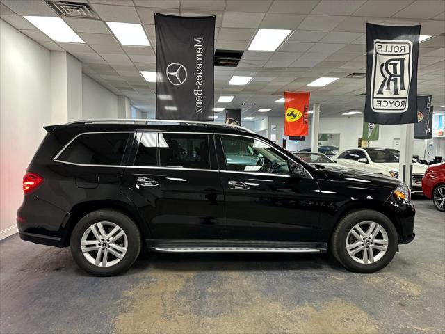 used 2019 Mercedes-Benz GLS 450 car, priced at $45,000