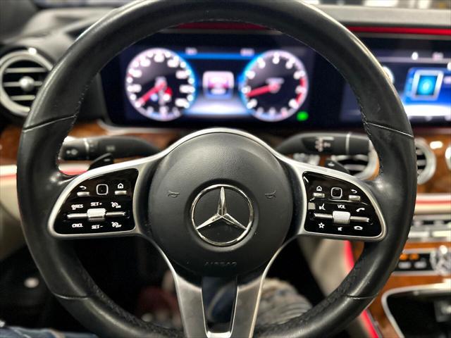 used 2019 Mercedes-Benz E-Class car, priced at $27,567