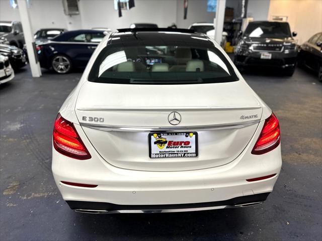 used 2019 Mercedes-Benz E-Class car, priced at $27,567