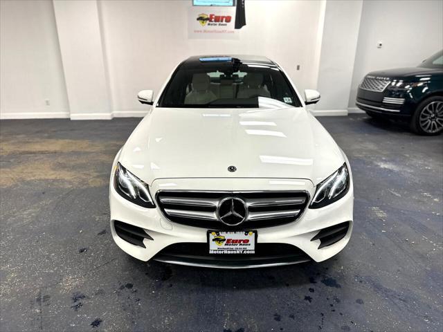 used 2019 Mercedes-Benz E-Class car, priced at $27,567