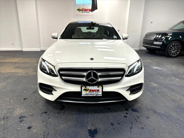 used 2019 Mercedes-Benz E-Class car, priced at $27,567