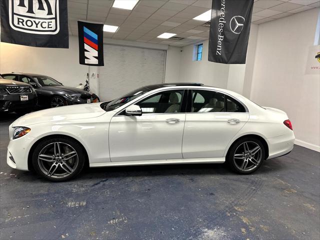 used 2019 Mercedes-Benz E-Class car, priced at $27,567