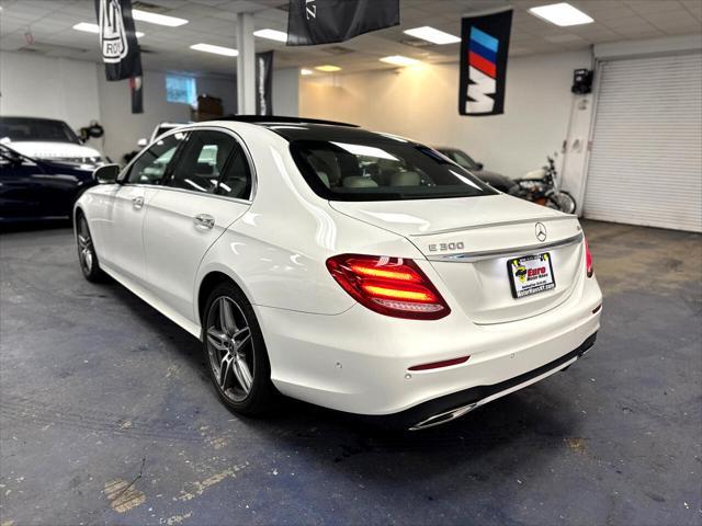 used 2019 Mercedes-Benz E-Class car, priced at $27,567