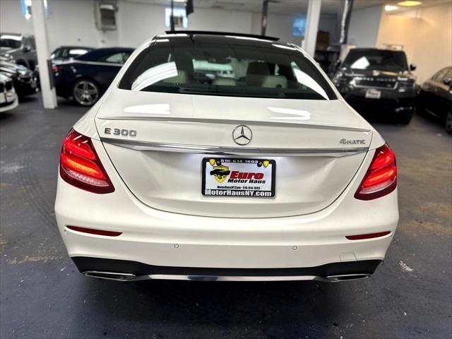 used 2019 Mercedes-Benz E-Class car, priced at $27,567