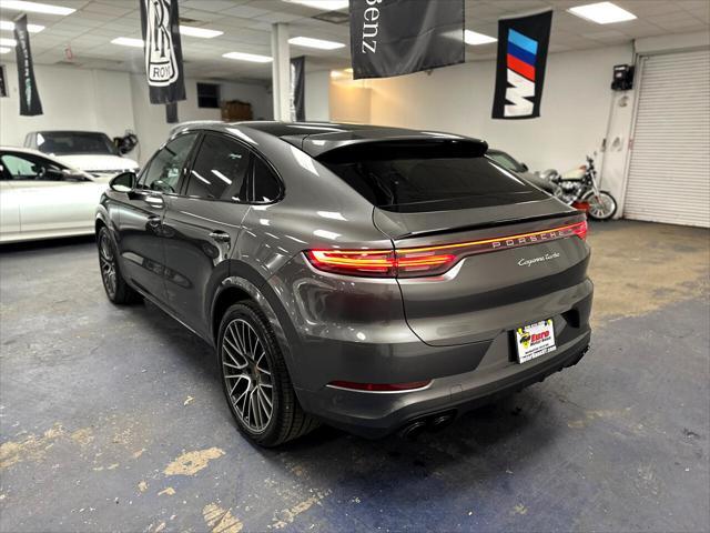 used 2020 Porsche Cayenne car, priced at $84,500