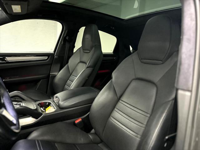 used 2020 Porsche Cayenne car, priced at $84,500