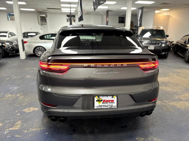 used 2020 Porsche Cayenne car, priced at $84,500