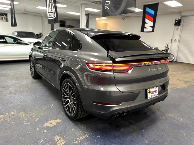 used 2020 Porsche Cayenne car, priced at $84,500