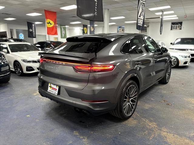 used 2020 Porsche Cayenne car, priced at $84,500