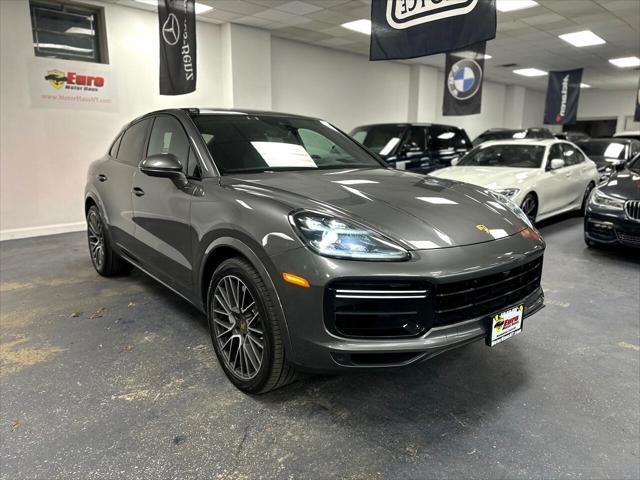 used 2020 Porsche Cayenne car, priced at $84,500