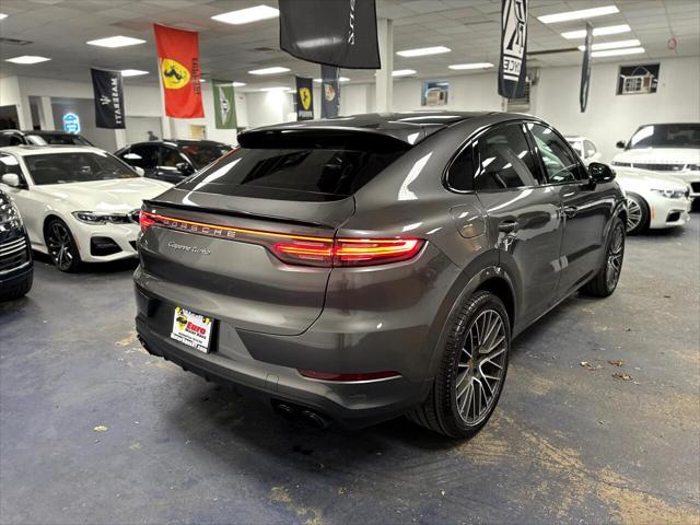 used 2020 Porsche Cayenne car, priced at $84,500