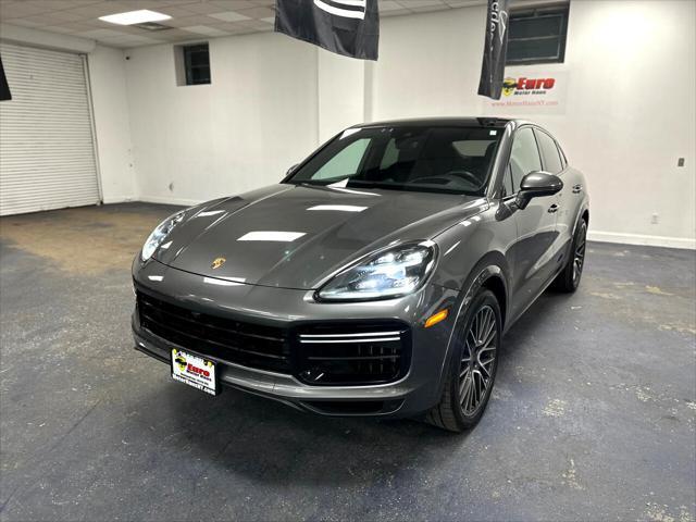 used 2020 Porsche Cayenne car, priced at $84,500