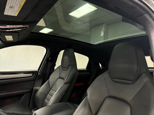 used 2020 Porsche Cayenne car, priced at $84,500