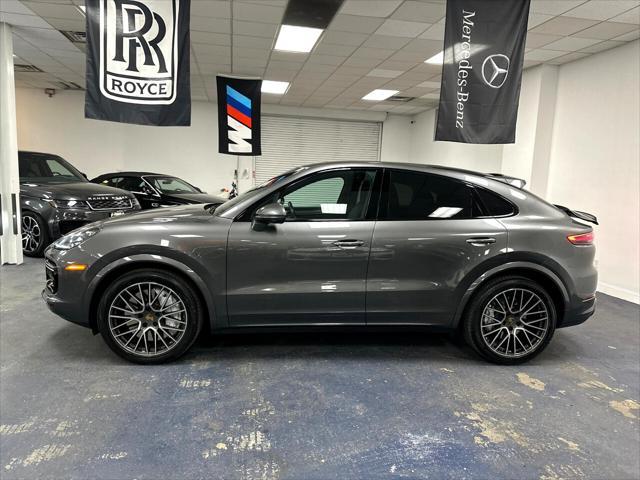 used 2020 Porsche Cayenne car, priced at $84,500