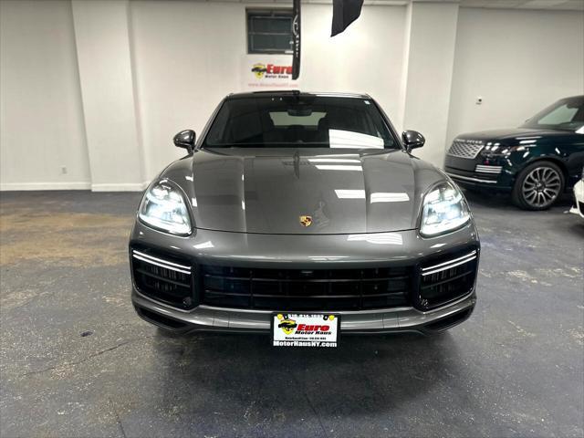 used 2020 Porsche Cayenne car, priced at $84,500