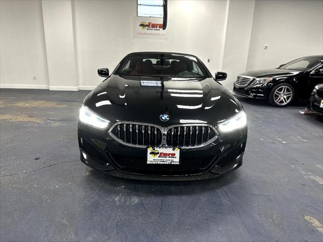 used 2019 BMW M850 car, priced at $49,238