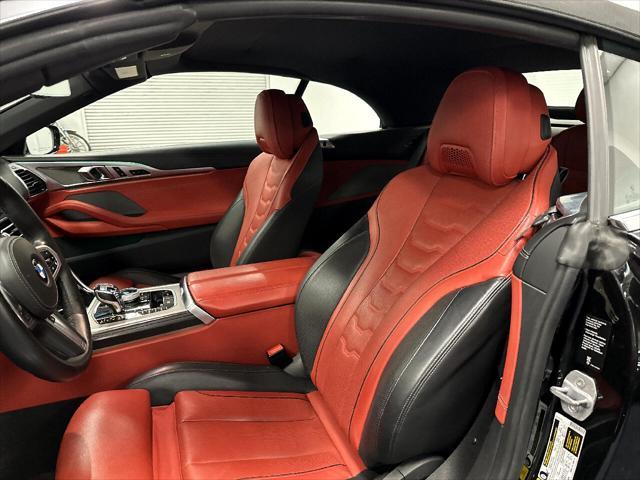 used 2019 BMW M850 car, priced at $48,880