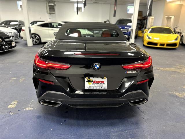 used 2019 BMW M850 car, priced at $48,880