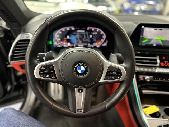 used 2019 BMW M850 car, priced at $48,880