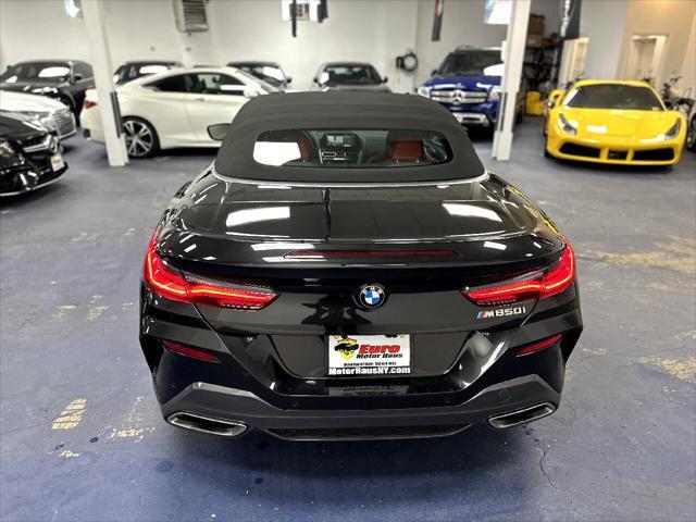 used 2019 BMW M850 car, priced at $48,880