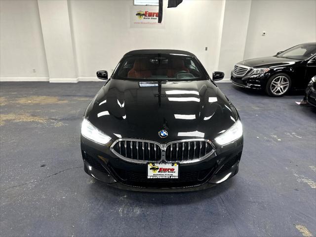 used 2019 BMW M850 car, priced at $48,880