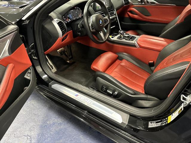 used 2019 BMW M850 car, priced at $49,238