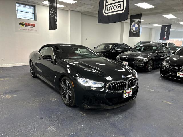 used 2019 BMW M850 car, priced at $48,880