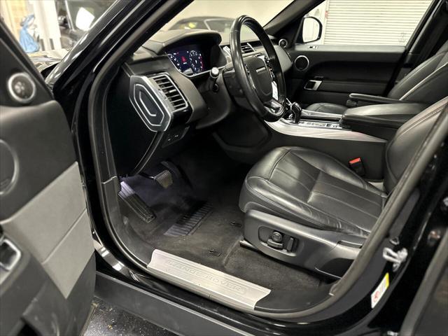 used 2020 Land Rover Range Rover Sport car, priced at $33,540