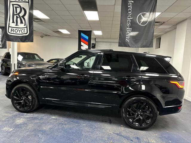 used 2020 Land Rover Range Rover Sport car, priced at $33,540