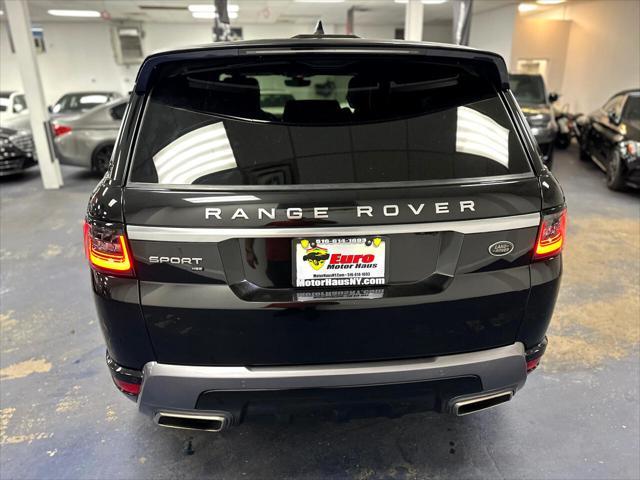 used 2020 Land Rover Range Rover Sport car, priced at $33,540