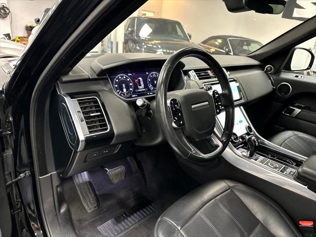 used 2020 Land Rover Range Rover Sport car, priced at $33,540