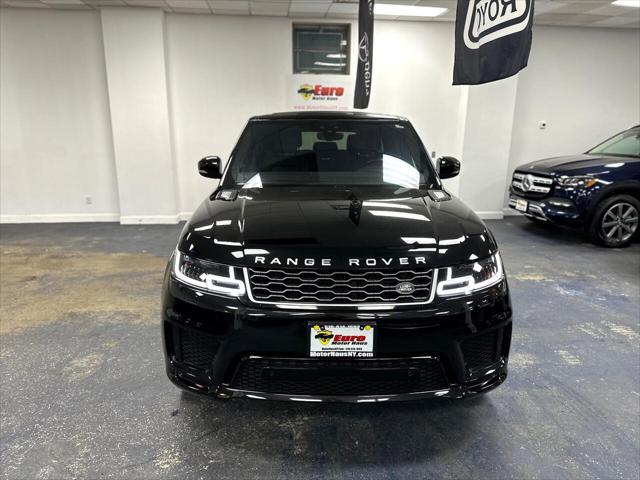 used 2020 Land Rover Range Rover Sport car, priced at $33,540