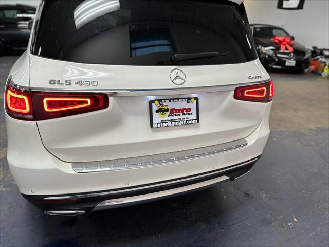 used 2020 Mercedes-Benz GLS 450 car, priced at $44,647