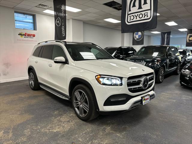 used 2020 Mercedes-Benz GLS 450 car, priced at $44,647