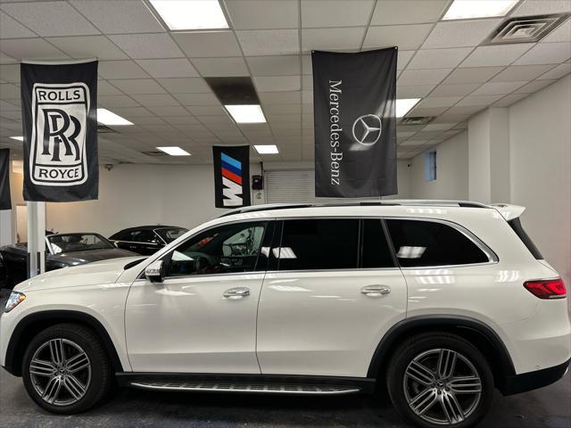 used 2020 Mercedes-Benz GLS 450 car, priced at $44,647