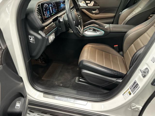 used 2020 Mercedes-Benz GLS 450 car, priced at $44,647