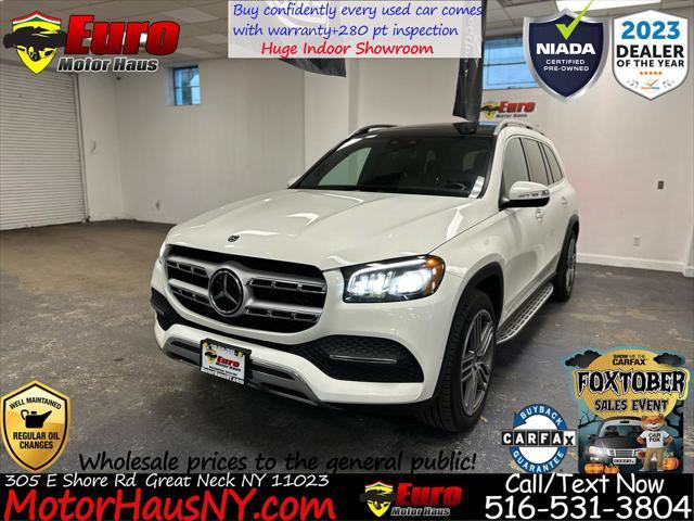 used 2020 Mercedes-Benz GLS 450 car, priced at $44,647