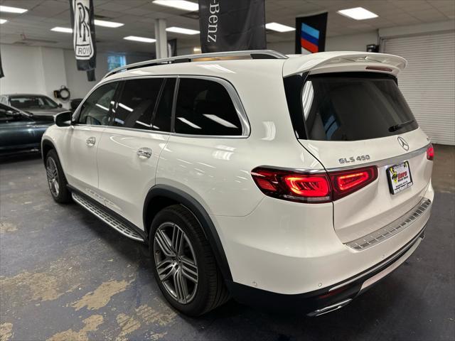 used 2020 Mercedes-Benz GLS 450 car, priced at $44,647