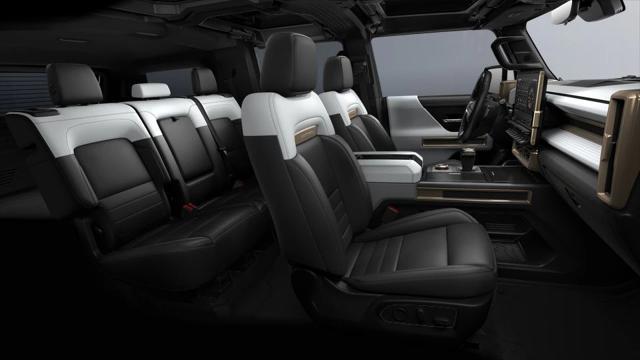 new 2025 GMC HUMMER EV SUV car, priced at $113,915