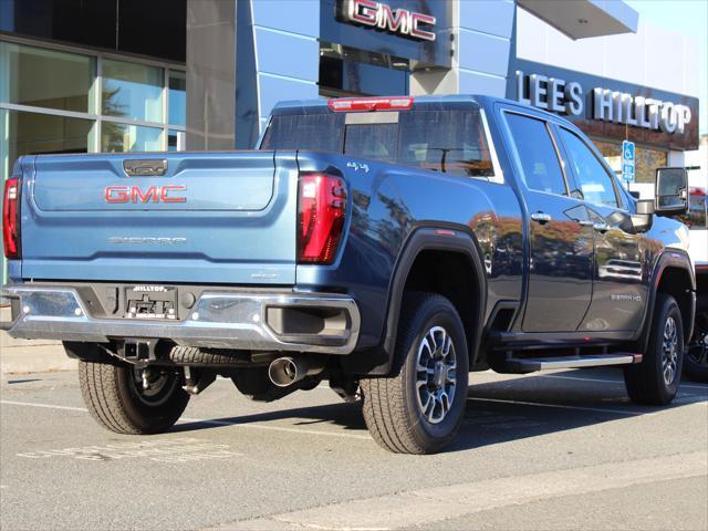 new 2024 GMC Sierra 2500 car, priced at $82,325